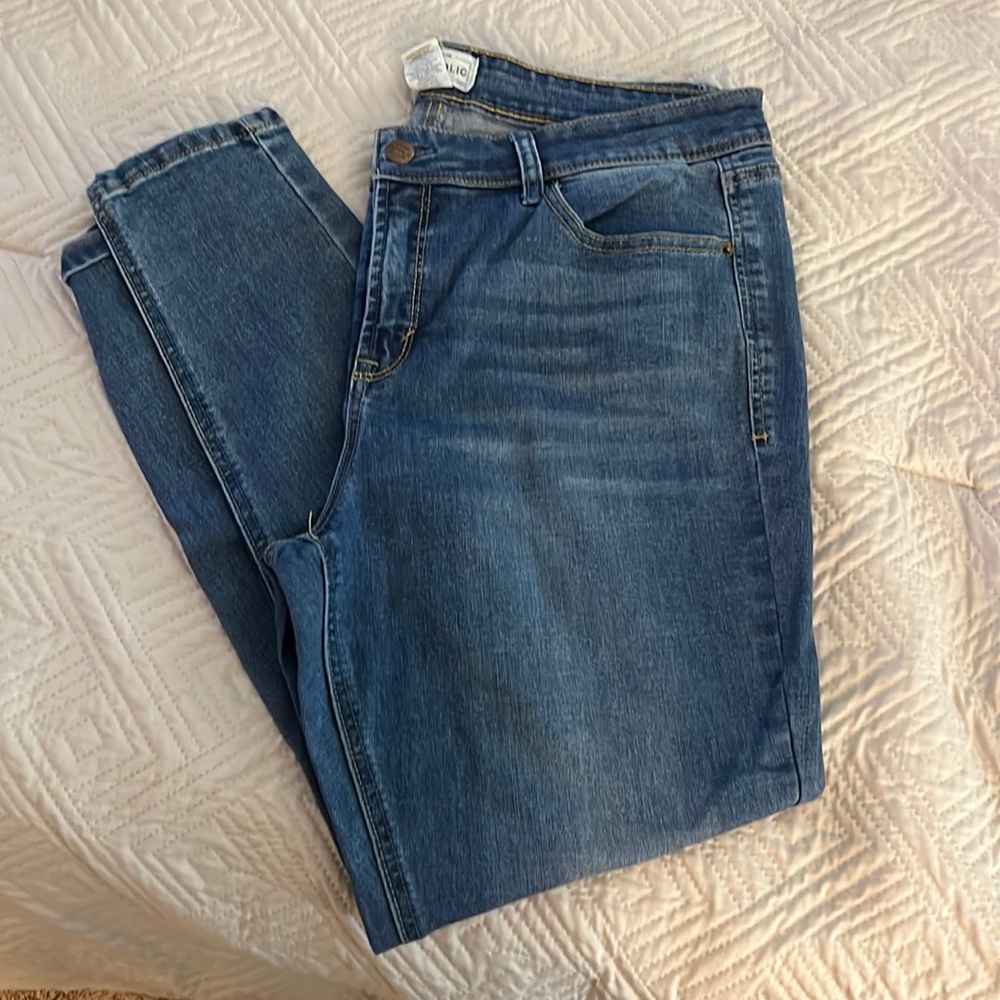 For the Republic jeans